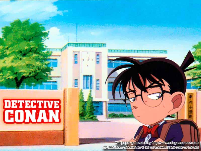 Otaku Gallery  / Anime e Manga / Detective Conan / Wallpapers / 156.jpg